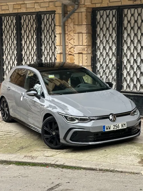 Volkswagen Golf 8 2021 R-Line