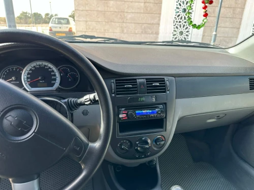 Chevrolet Optra 4 portes 2011 Optra 4 portes