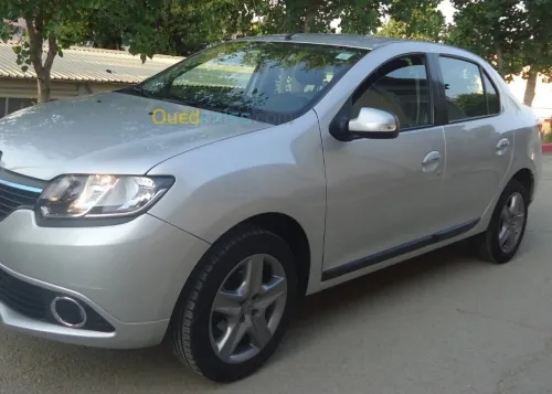 Renault Symbol 2016 Exception