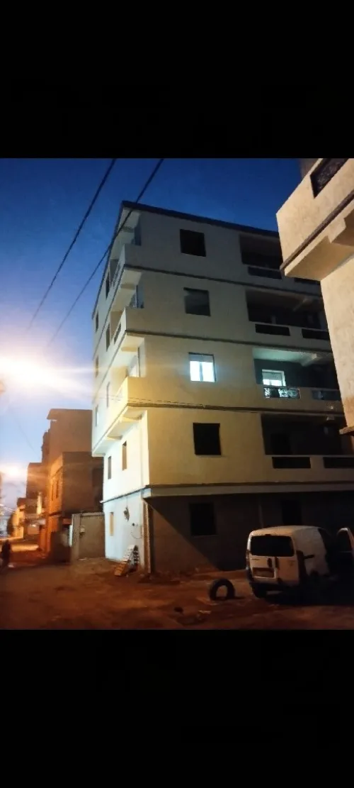 Vente Appartement F4 Boumerdès Ouled hedadj
