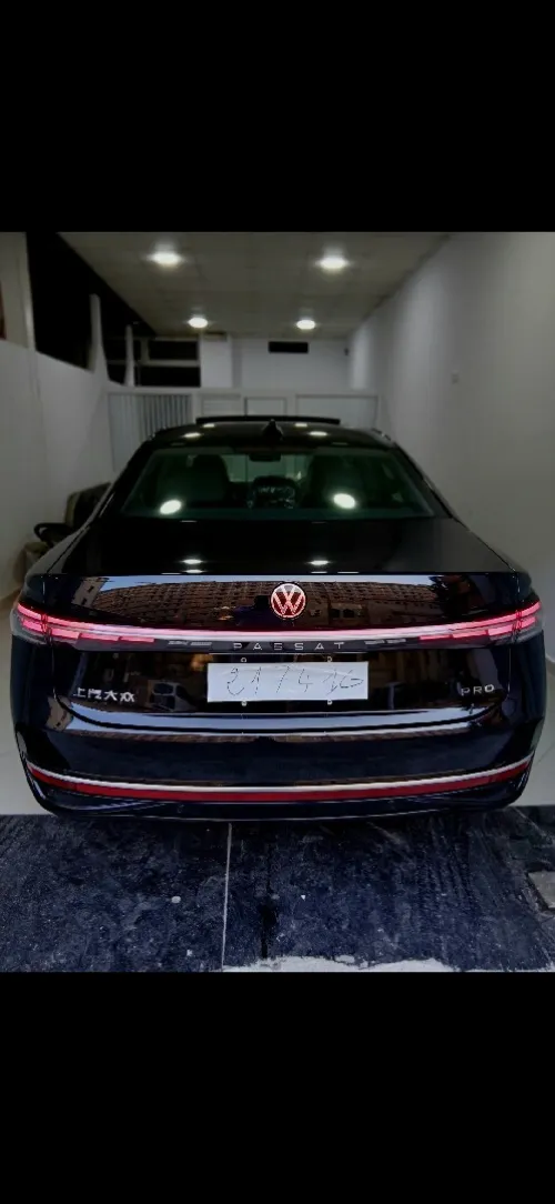 Volkswagen Passat 2025 Pro