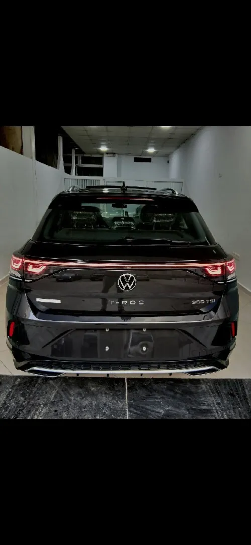 Volkswagen T-Roc 2025 R- Line Edition 