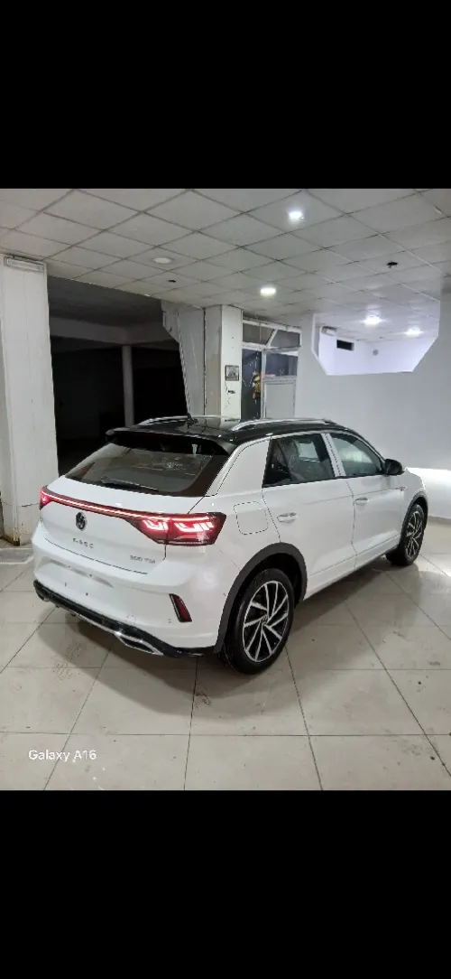 Volkswagen T-Roc 2025 R- Line Edition 