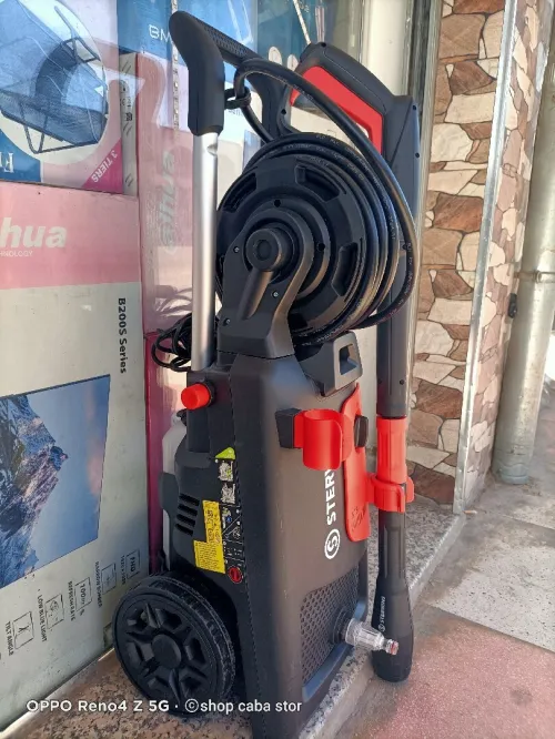 Karcheur 165 bar 2500w فرنسي كابة