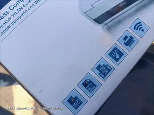 Scanner brother ADS 1600w 600dpi