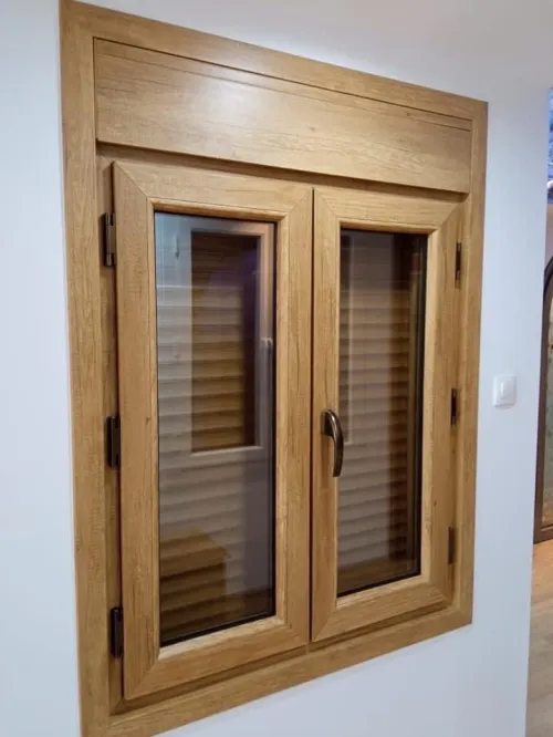 Fenêtre aluminium pvc 