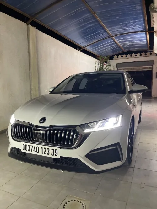 Skoda Octavia pro 2023 