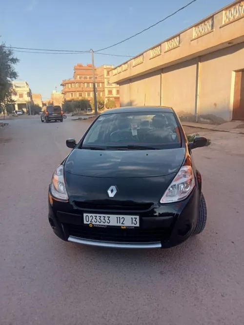 Renault Clio 3 2012 Clio 3