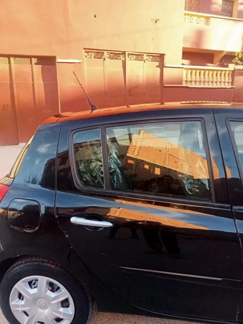Renault Clio 3 2012 Clio 3