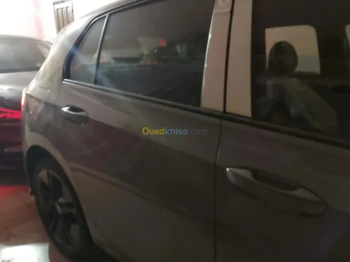 Volkswagen Golf 8 2025 R Black Edition 