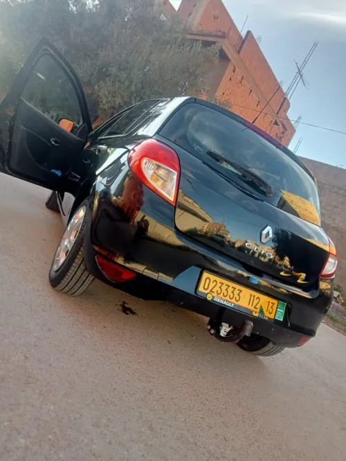 Renault Clio 3 2012 Clio 3
