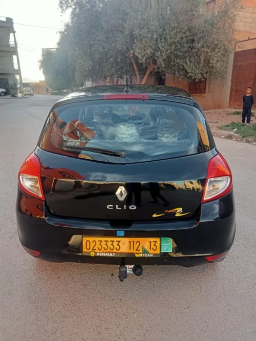 Renault Clio 3 2012 Clio 3