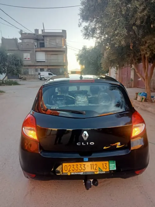 Renault Clio 3 2012 Clio 3