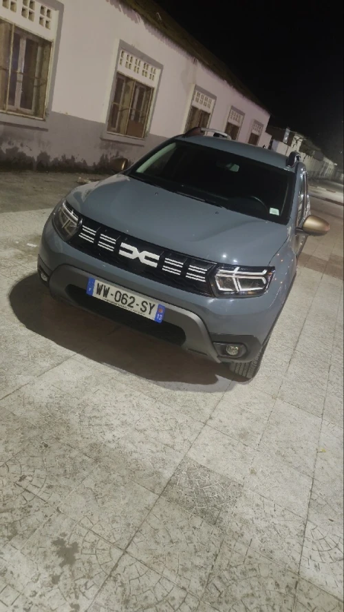 Dacia Duster 2024 
