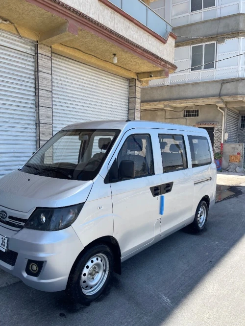 Chery Yoki 2019 7 places
