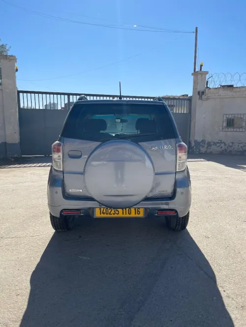 Daihatsu Terios 2010 5p