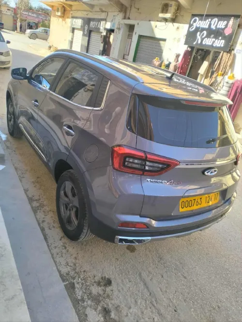 Chery Tiggo 4 pro 2024 Comfort 