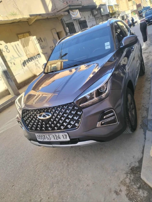 Chery Tiggo 4 pro 2024 Comfort 