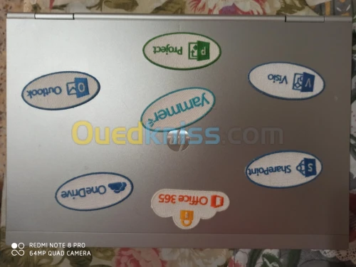HP elitebook 8470p