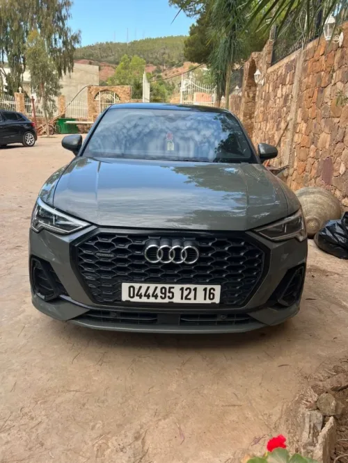 Audi Q3 2021 S Line