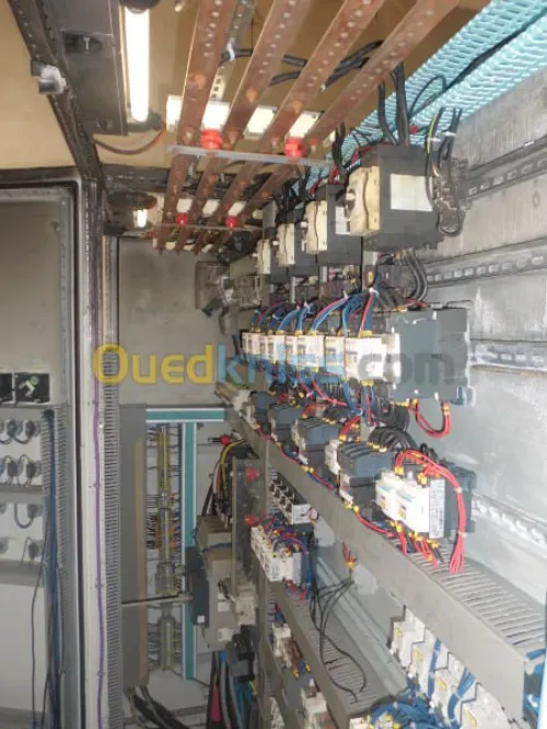 électricité industrielle 