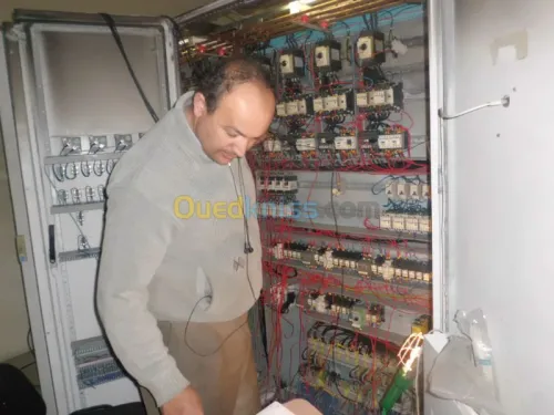 électricité industrielle 