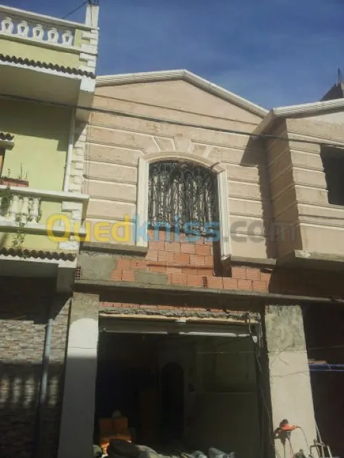 construction et decoration externe