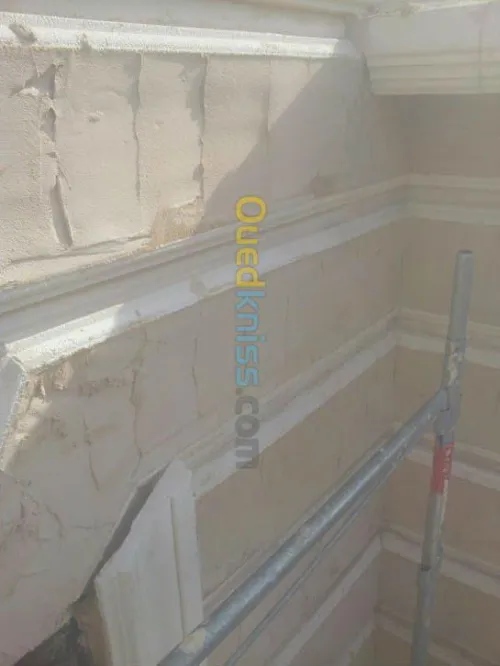 construction et decoration externe