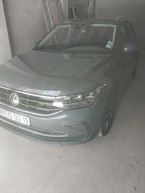 Volkswagen New Tiguan 2022 New Tiguan