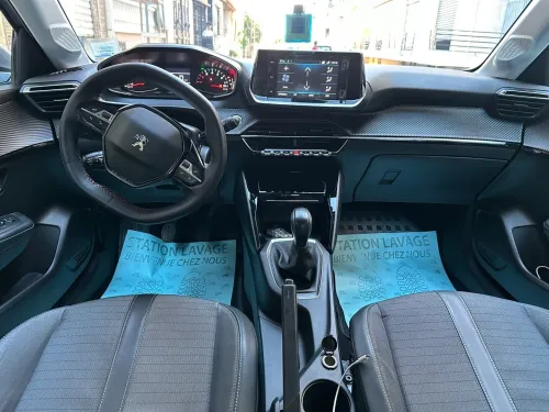 Peugeot 208 2022 Allure Facelift