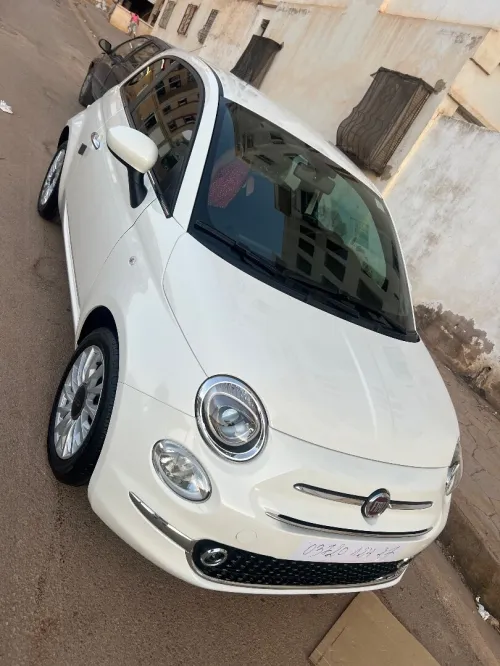 Fiat 500 2024 
