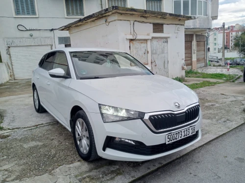 Skoda Scala  2023 