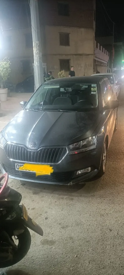 Skoda Fabia 2019 Ambition