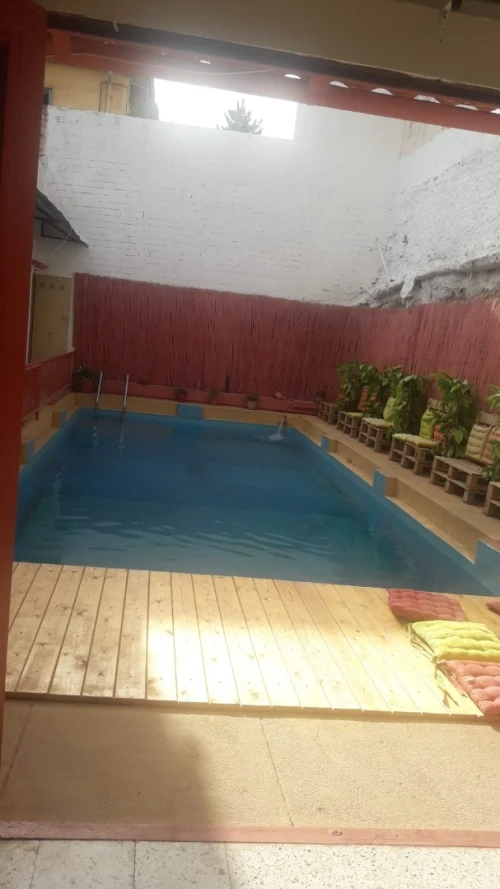 Location Villa Alger El mouradia