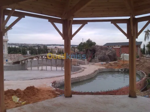 piscines