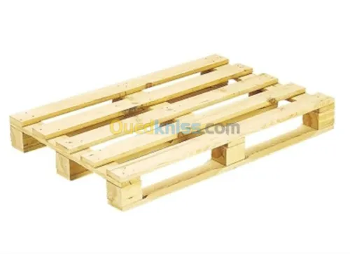 Fabrications De palette et caisse en bois