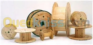 Fabrications De palette et caisse en bois