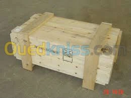 Fabrications De palette et caisse en bois