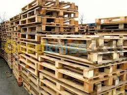 Fabrications De palette et caisse en bois