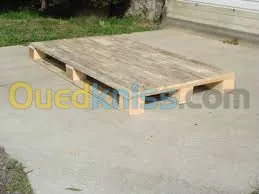 Fabrications De palette et caisse en bois