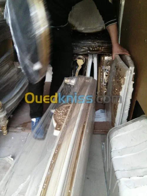 DEMENAGEMENT TRANSPORT(24h/7j)--