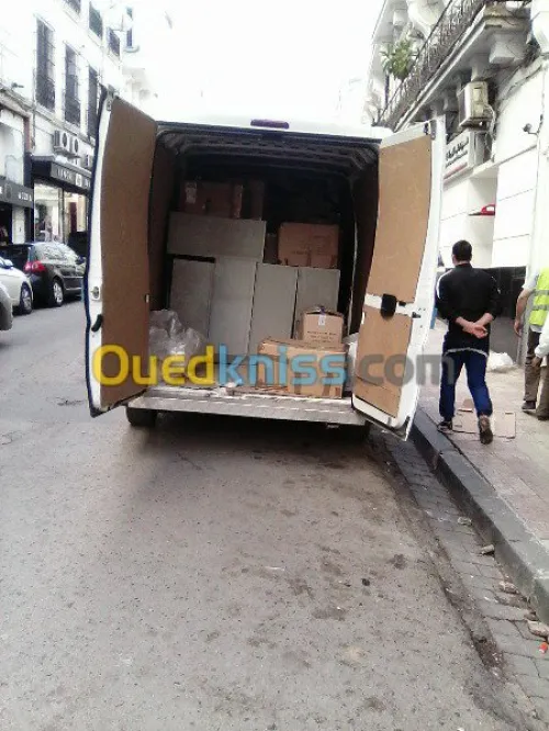 DEMENAGEMENT TRANSPORT(24h/7j)--