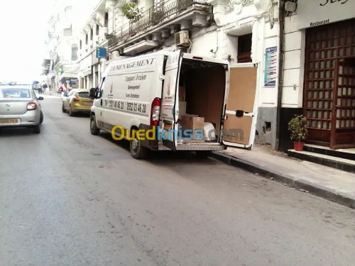 DEMENAGEMENT TRANSPORT(24h/7j)--