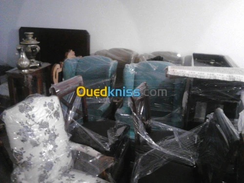 DEMENAGEMENT -MANUTENTIONS &TRANSPORT-