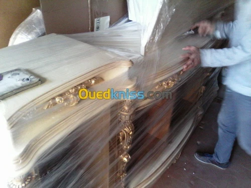DEMENAGEMENT -MANUTENTIONS &TRANSPORT-