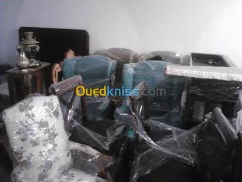 DEMENAGEMENT -MANUTENTIONS &TRANSPORT-