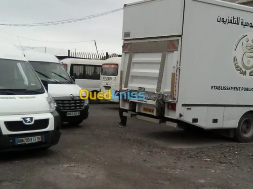 DEMENAGEMENT -MANUTENTIONS &TRANSPORT-