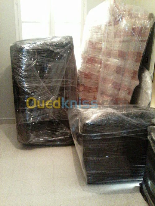 __TRANSPORT DÉMÉNAGEMENT نقل واالترحيل الاثاث