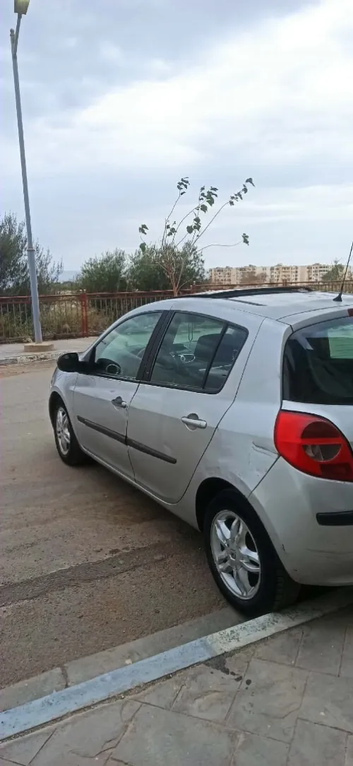 Renault Clio 3 2006 Authentique