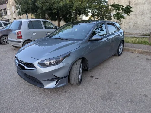 Kia Ceed 2022 Motion